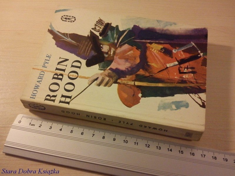 ROBIN HOOD - Howard Pyle (1969)