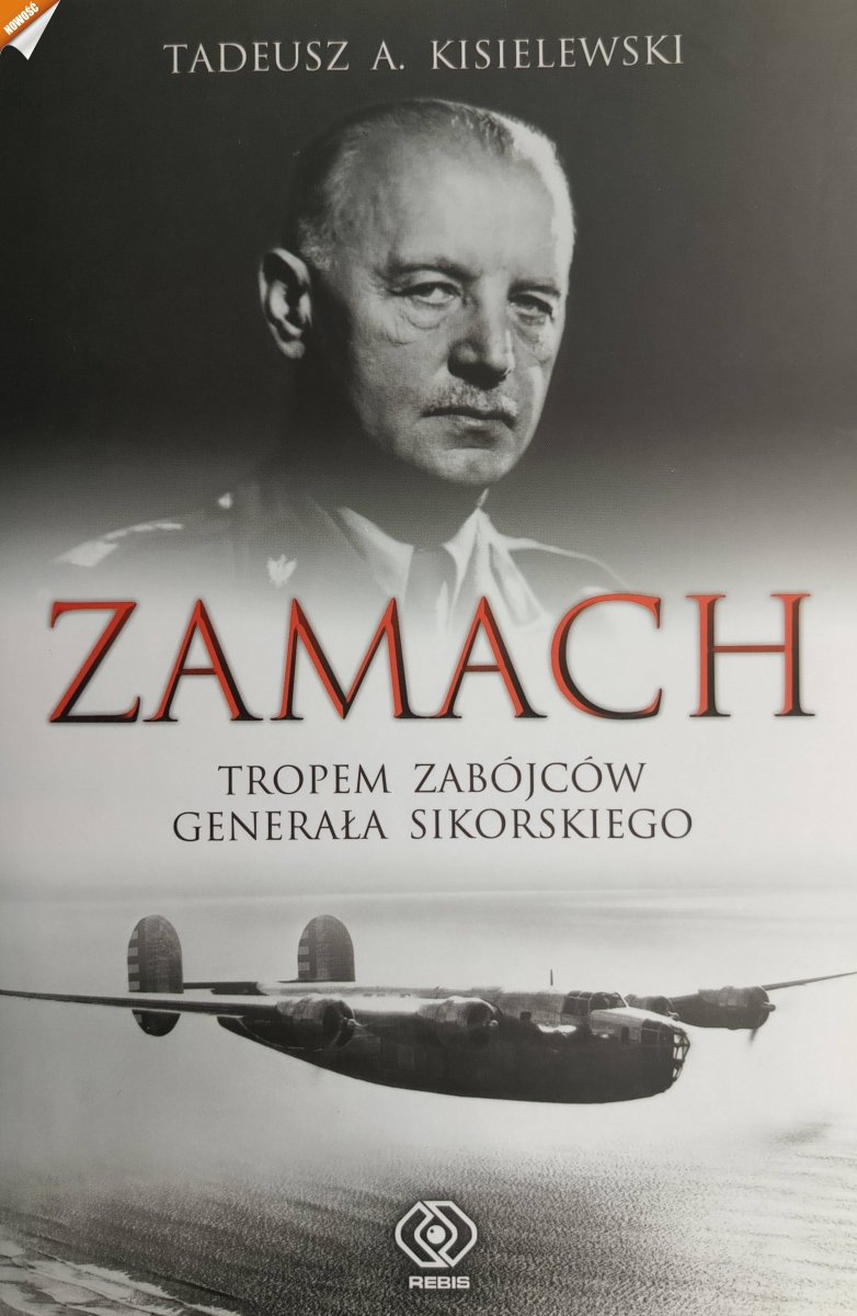 ZAMACH - Tadeusz A. Kisielewski
