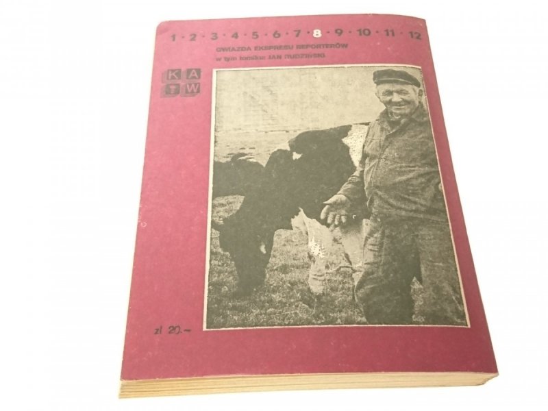 EKSPRES REPORTERÓW: WYZNANIA WRÓŻA 1981