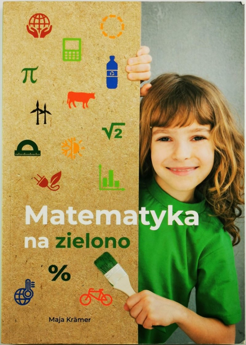 MATEMATYKA NA ZIELONO - Maja Krämer