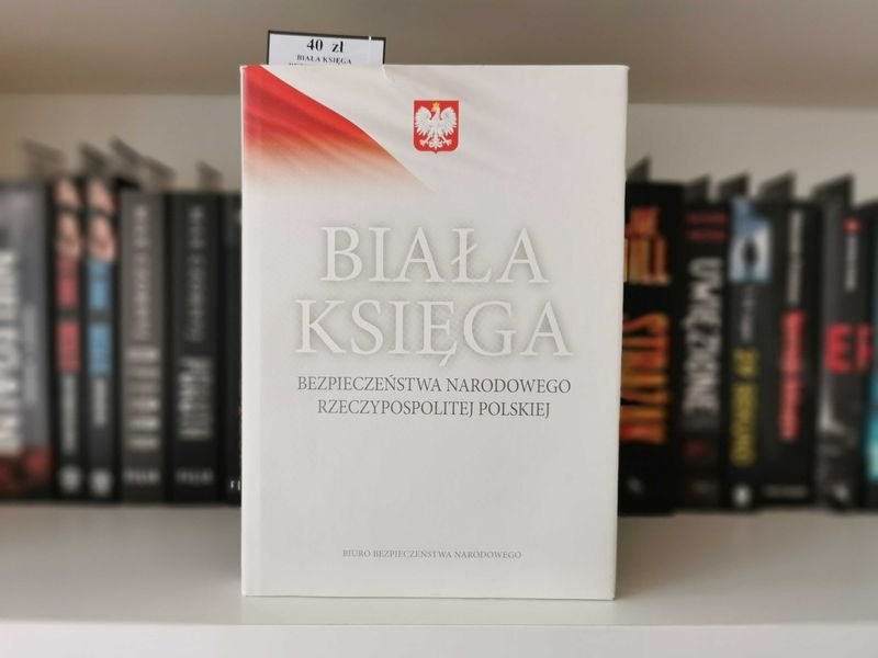 Biała księga bezpieczeństwa narodowego Rzeczypospolitej Polskiej