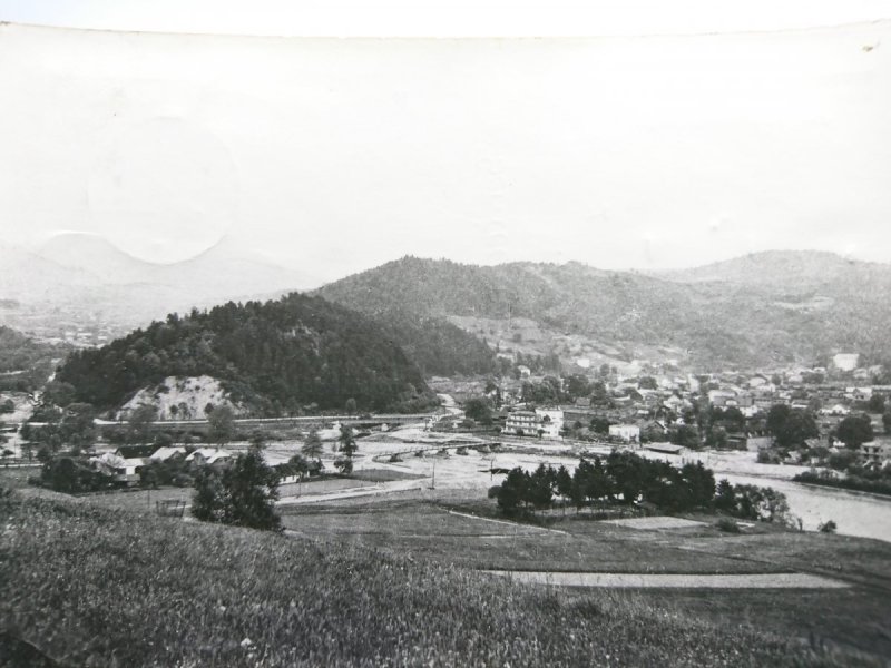 MUSZYNA. WIDOK OGÓLNY FOT. T. CHRZANOWSKI