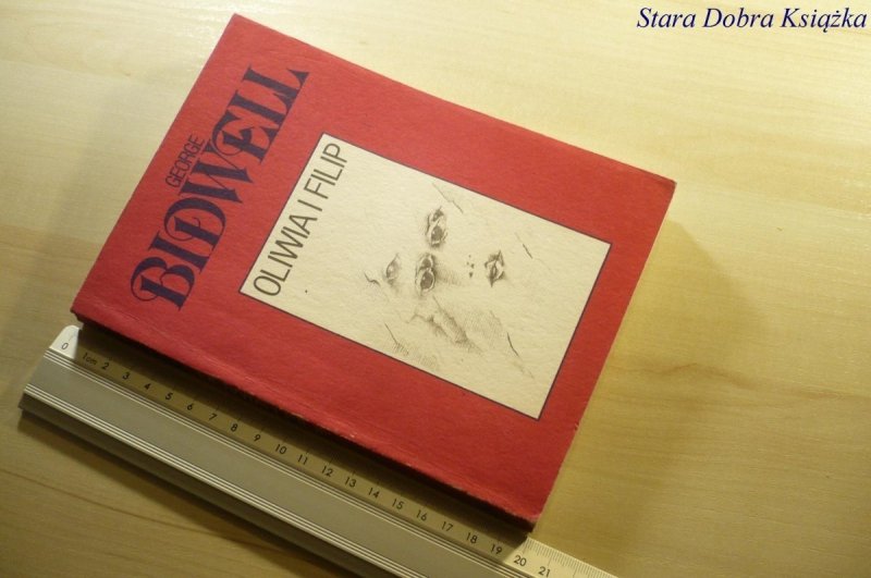 OLIWIA I FILIP - George Bidwell 1988