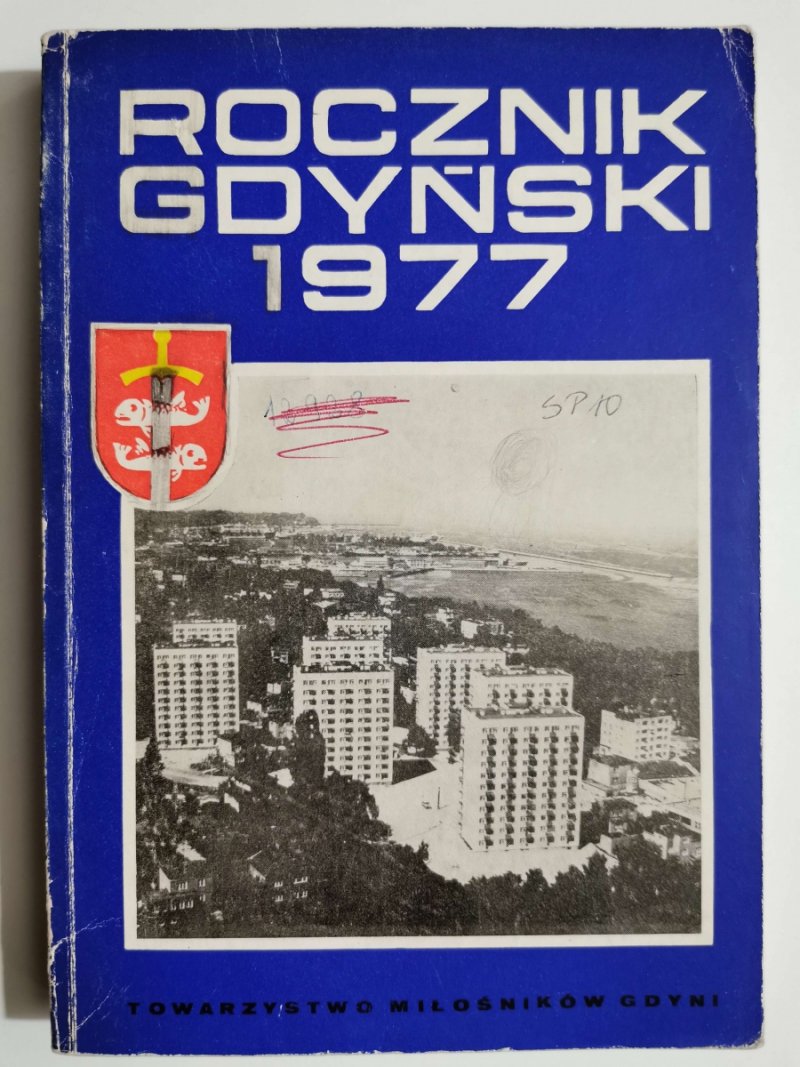ROCZNIK GDYŃSKI 1977