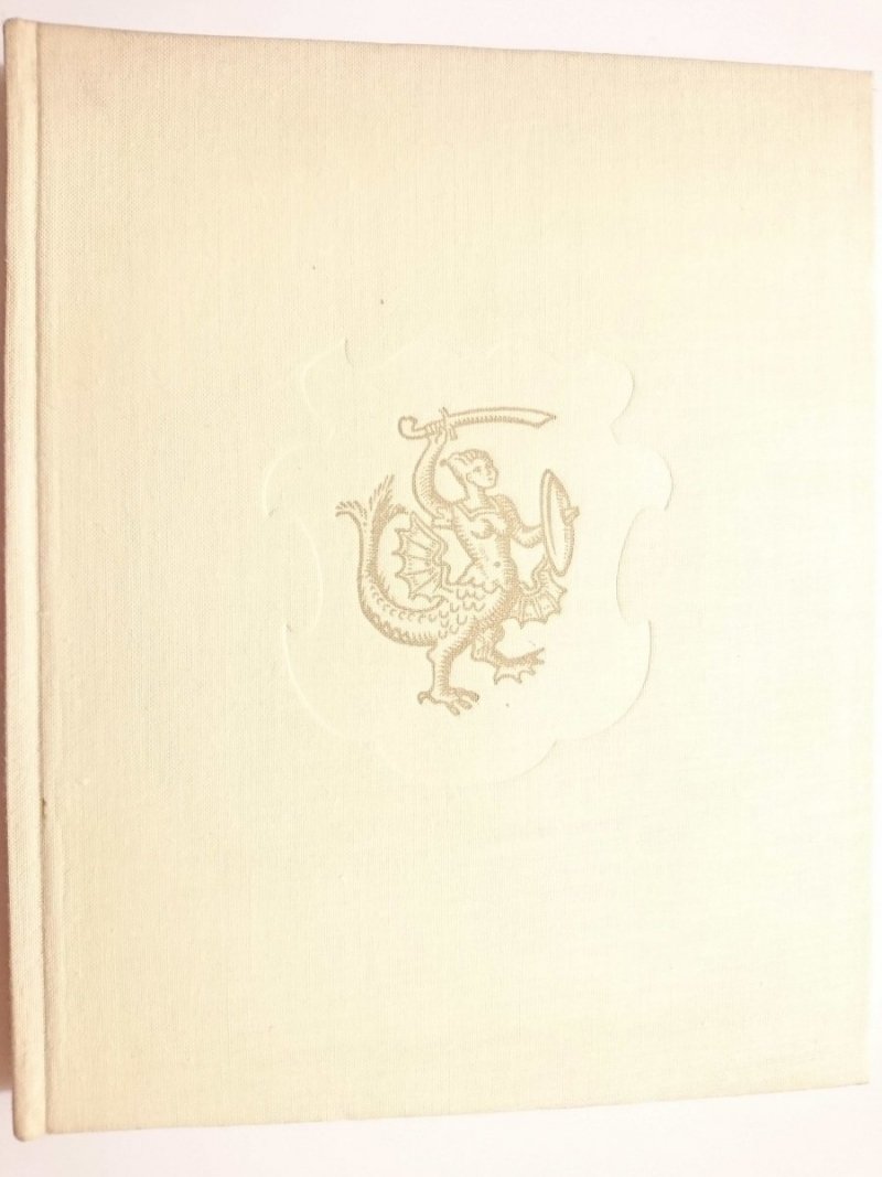 ULICE I PLACE WARSZAWY - Eugeniusz Szwankowski 1963