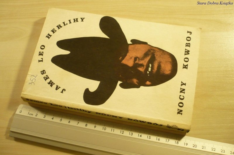 NOCNY KOWBOJ - James Leo Herlihy (1989)