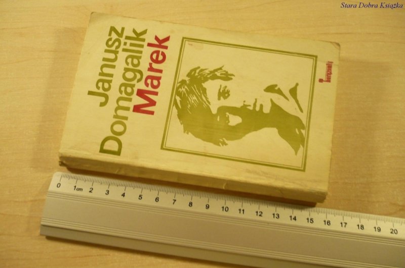 MAREK - Janusz Domagalik (1974)