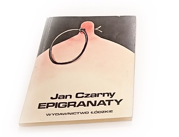 EPIGRANATY - Jan Czarny 1983