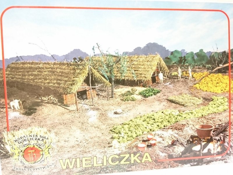 WIELICZKA. KRÓLEWSKA KOPALNIA SOLI 'WIELICZKA'