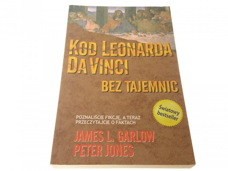 KOD LEONARDA DA VINCI BEZ TAJEMNIC