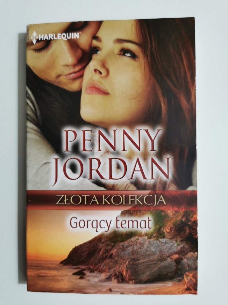 GORĄCY TEMAT - Penny Jordan 2012