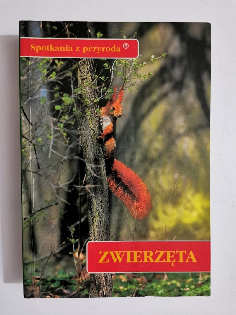SPOTKANIA Z PRZYRODĄ. ZWIERZĘTA 1998