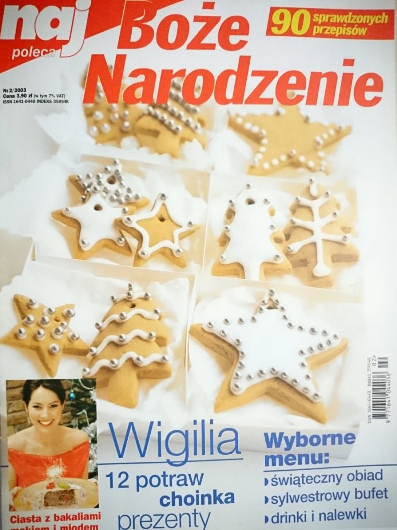 NAJ POLECA 2-2003