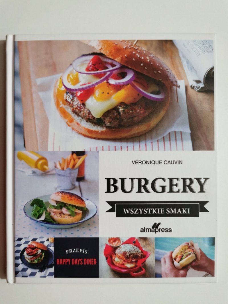 BURGERY - Véronique Cauvin