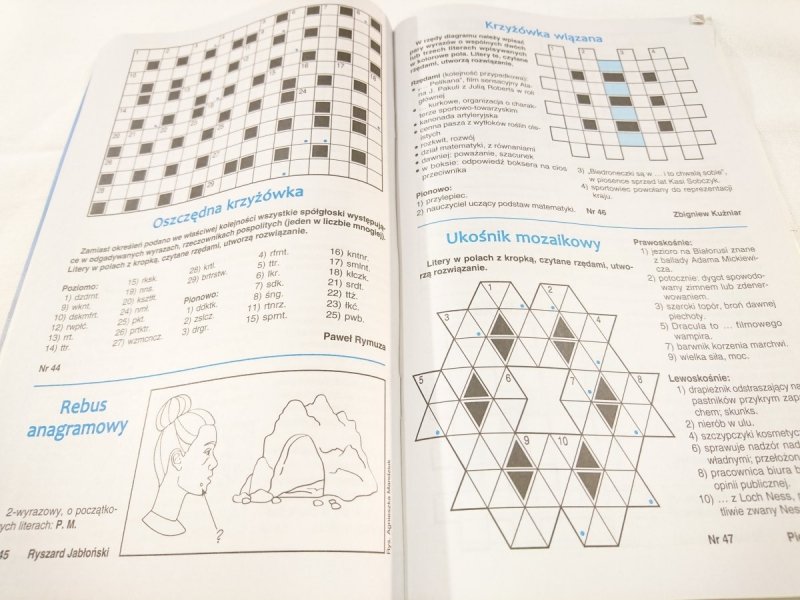 ROZRYWKA MAGAZYN NR 5 05.2018