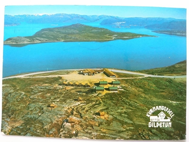 GILDETUN KVAENANGSFJELL