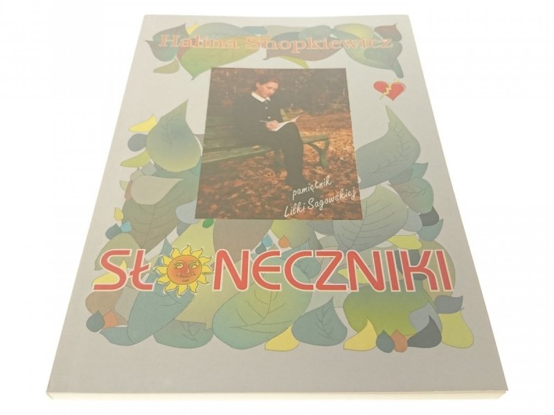 SŁONECZNIKI - Halina Snopkiewicz 1993