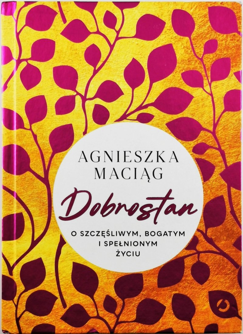 DOBROSTAN - Agnieszka Maciąg