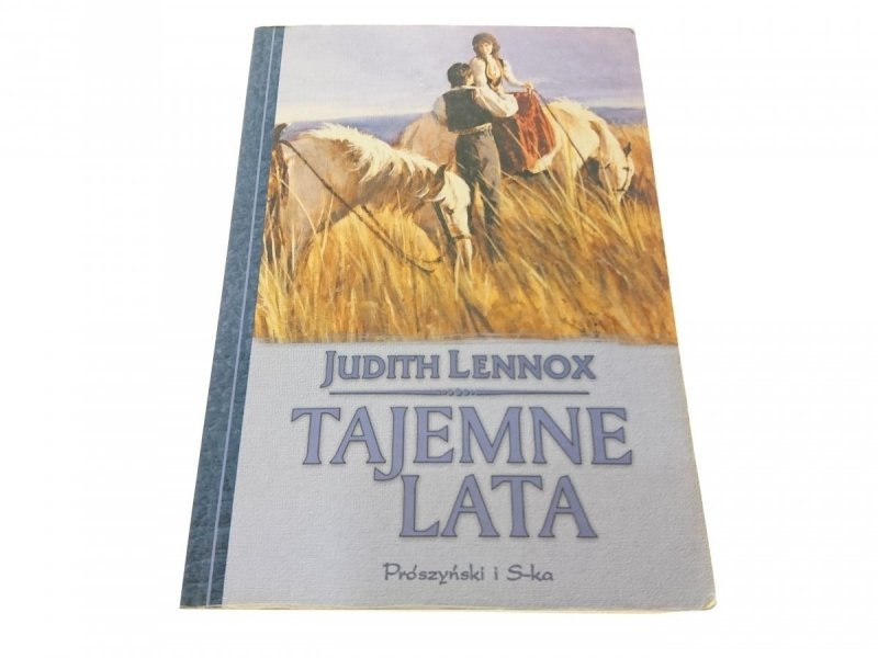 TAJEMNE LATA - Judith Lennox 2000