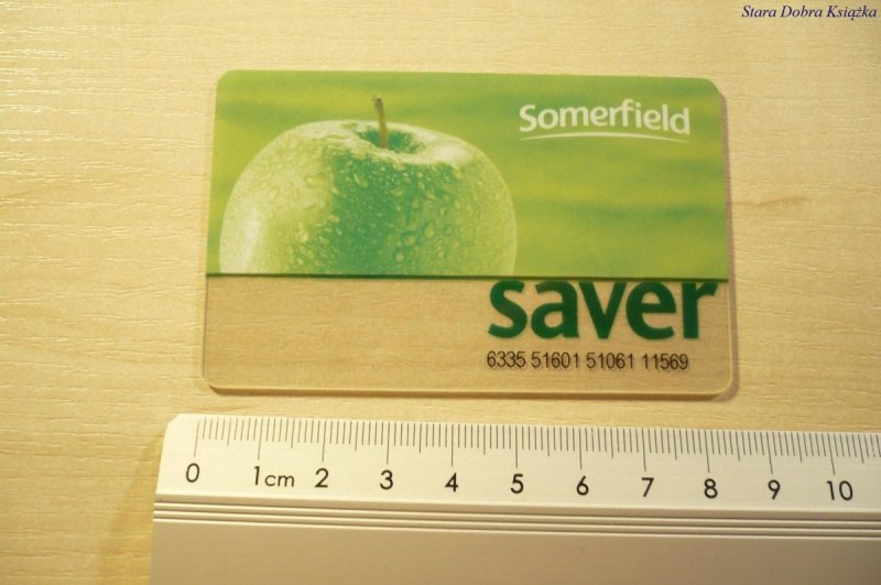 SOMERFIELD SAVER