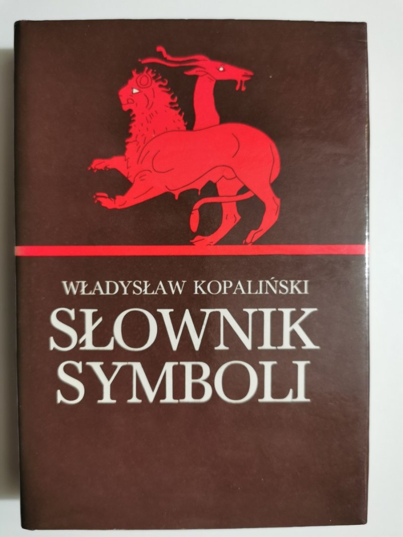 SŁOWNIK SYMBOLI - Władysław Kopaliński