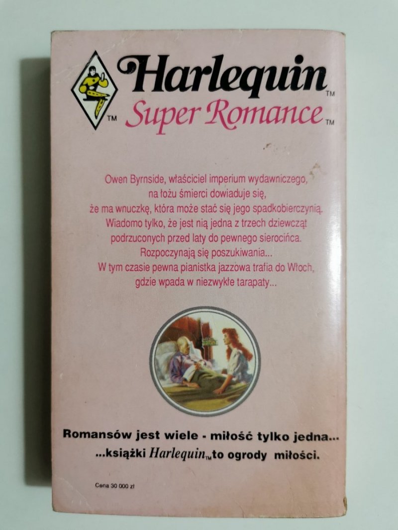 WIELKA WYGRANA - Jane Silverwood 1992