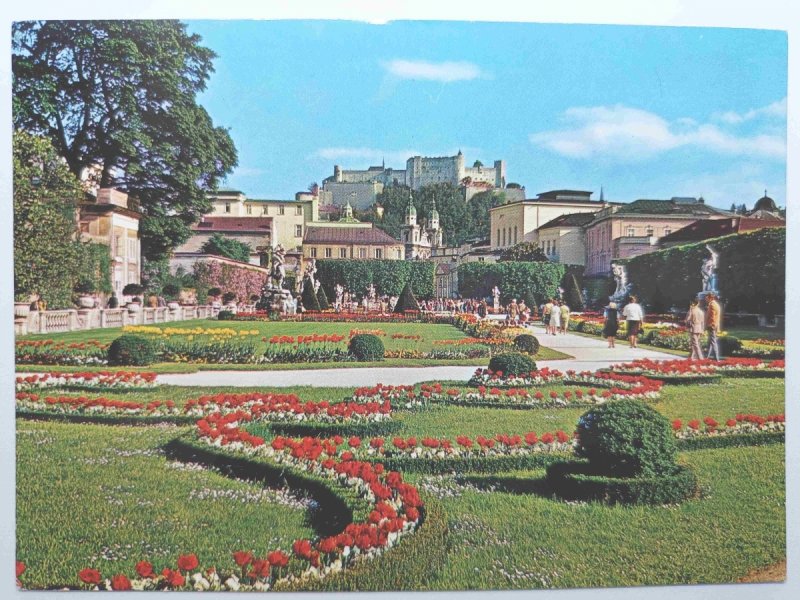 MOZARTSTADT SALZBURG