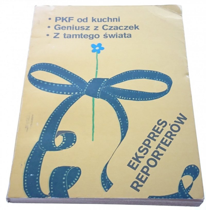 EKSPRES REPORTERÓW: PKF OD KUCHNI (1980)