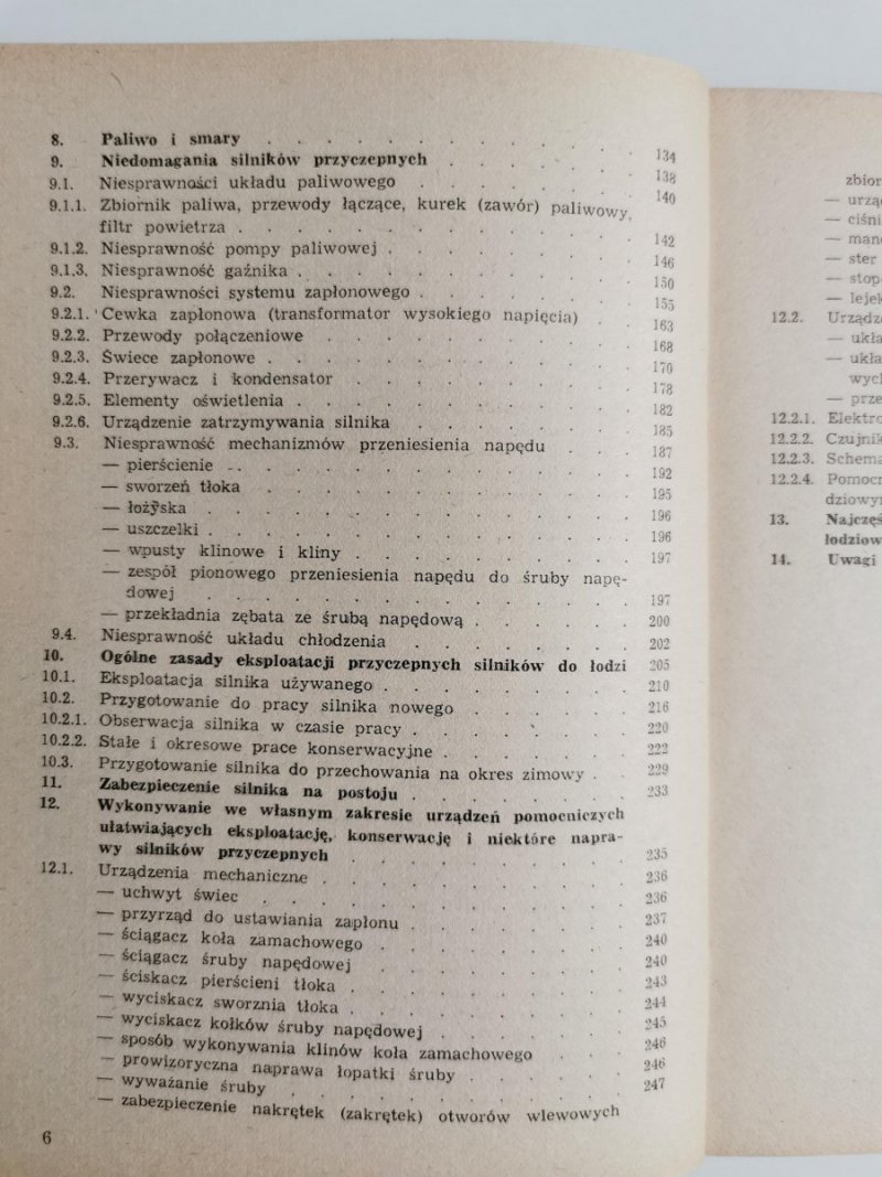 SILNIKI PRZYCZEPNE DO ŁODZI - Jerzy Brdulak 
