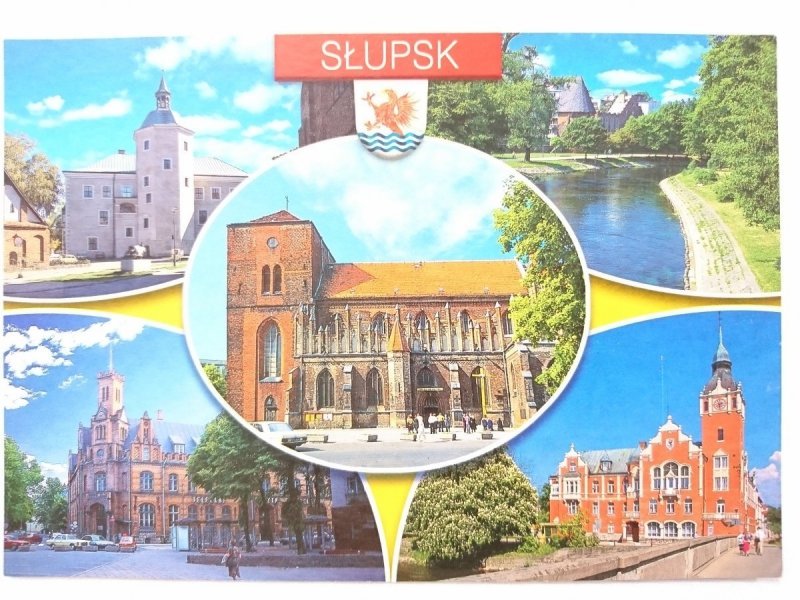 SŁUPSK FOT. PD. ST. SKŁADANOWSKI