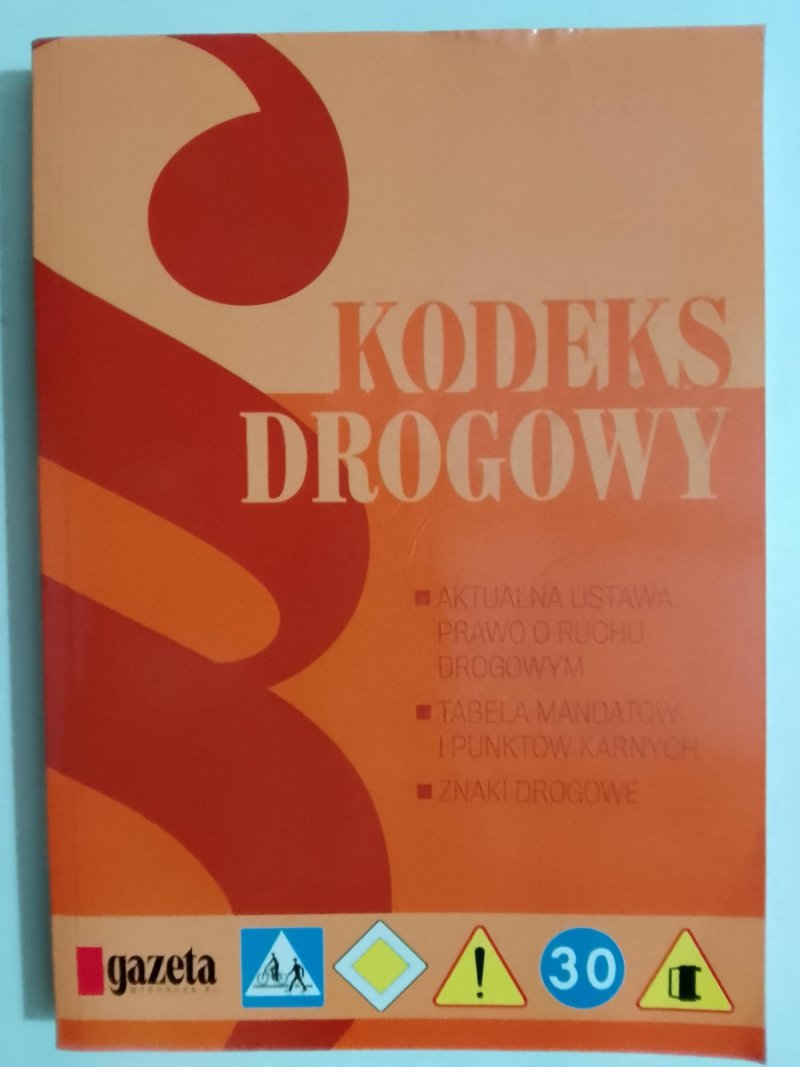 KODEKS DROGOWY - Adam Peterczuk