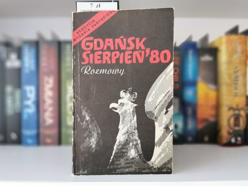 Gdańsk Sierpień '80 Rozmowy