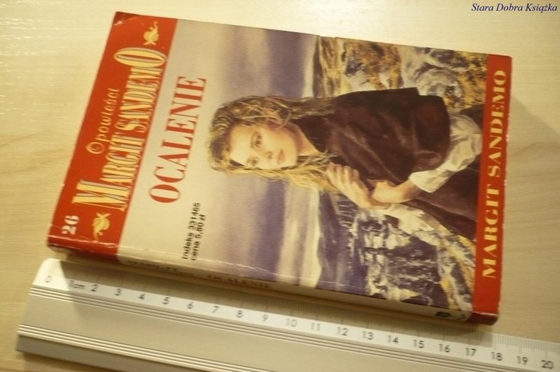 OPOWIEŚCI MARGIT SANDEMO 26 OCALENIE (1997)