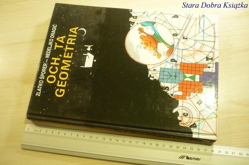 OCH, TA GEOMETRIA - Zlatko Śporer 1991