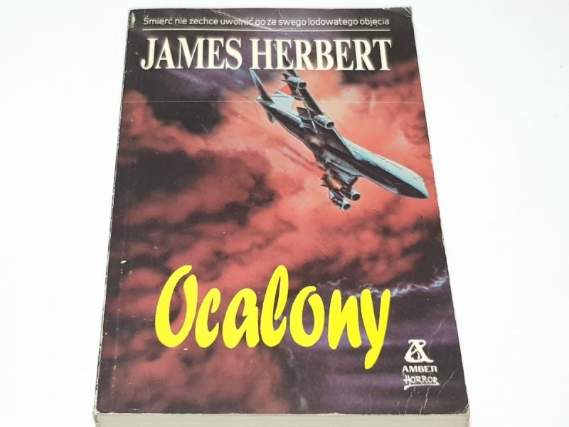 OCALONY - James Herbert 1990