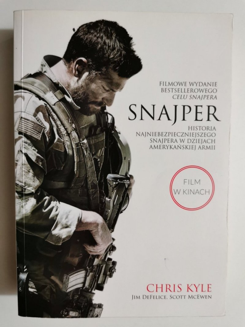 SNAJPER - Chris Kyle