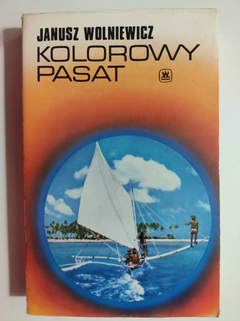 KOLOROWY PASAT - Janusz Wolniewicz