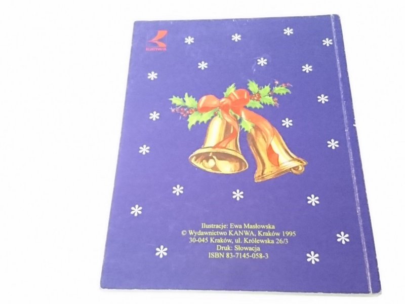 LULAJŻE JEZUNIU. NAJPIĘKNIEJSZE KOLĘDY 1995