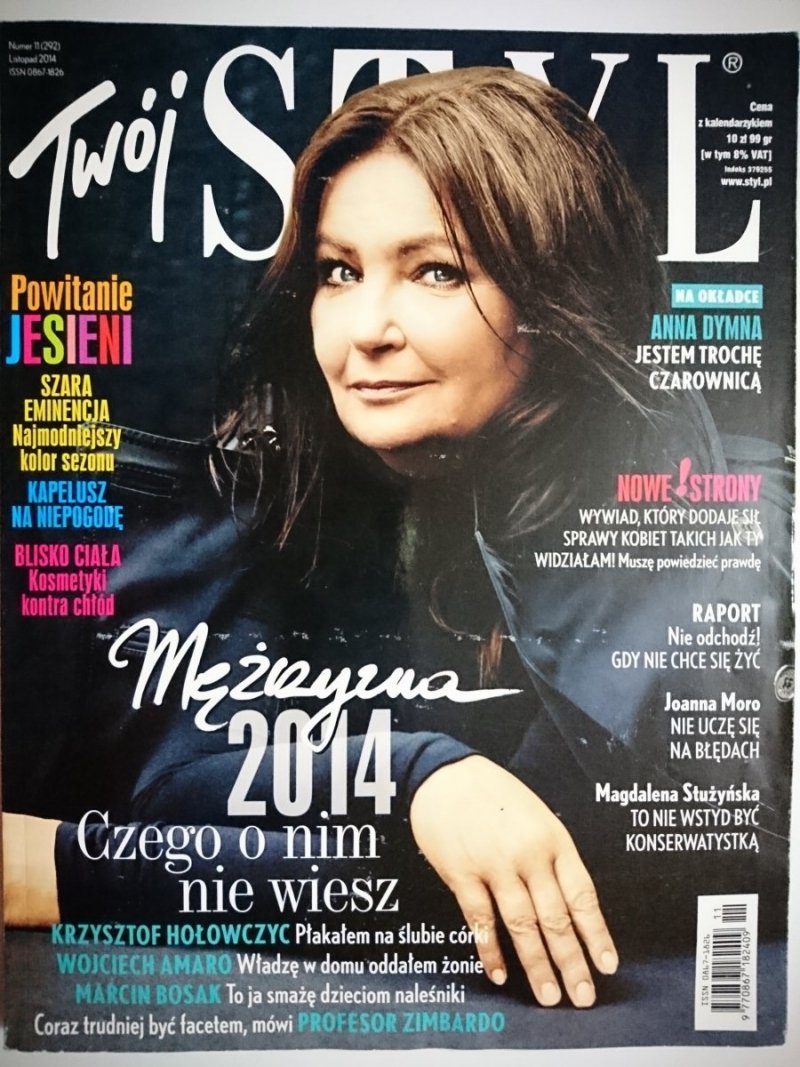 TWÓJ STYL 11-2014
