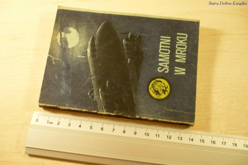 ŻÓŁTY TYGRYS: SAMOTNI W MROKU - J. Domański (1981)