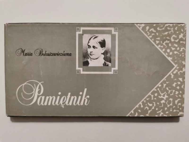 PAMIĘTNIK - Maria Bohuszewiczówna 1984