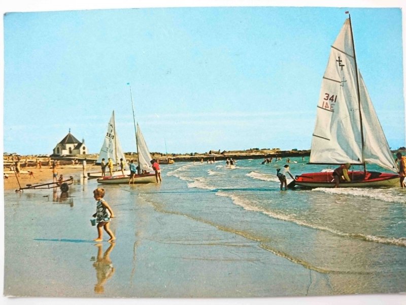 POINTE DE PENVINS. LA PLAGE
