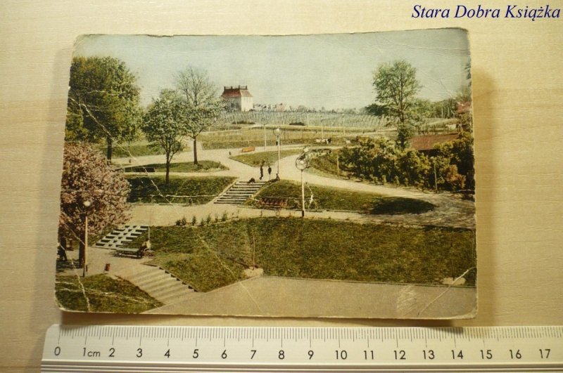 ZIELONA GÓRA. SKEWR, W GŁĘBI... FOT. J. SIUDECKI