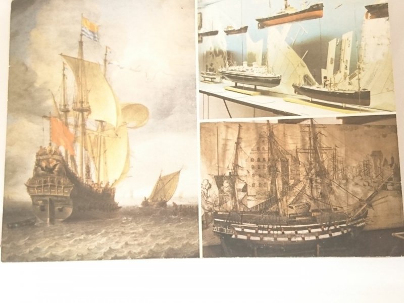 CENTRALNE MUZEUM MORSKIE W GDAŃSKU FOT ZAGOŹDZIŃSK