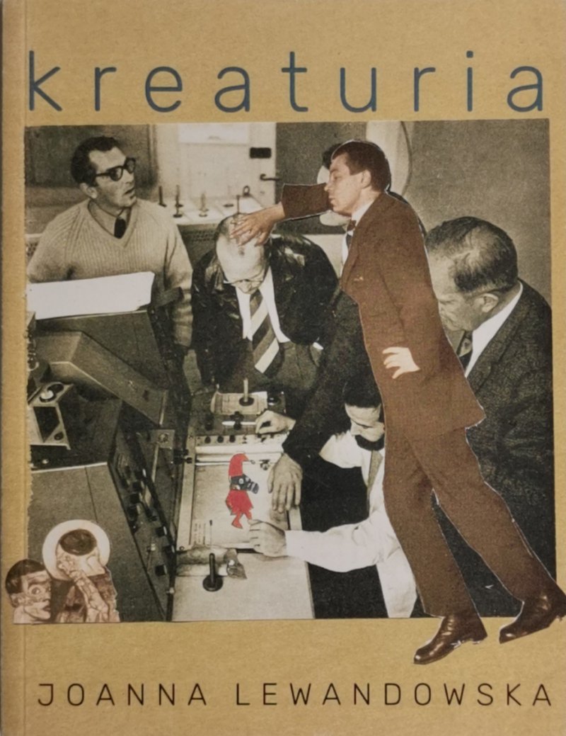 KREATURIA - Joanna Lewandowska