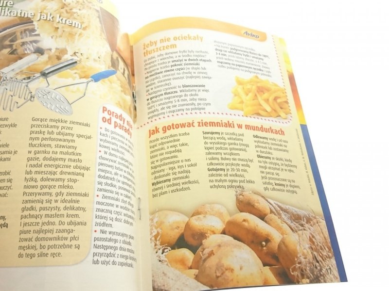 LUBIĘ GOTOWAĆ 9-2004 ZIEMNIAKI ZNOWU MODNE!