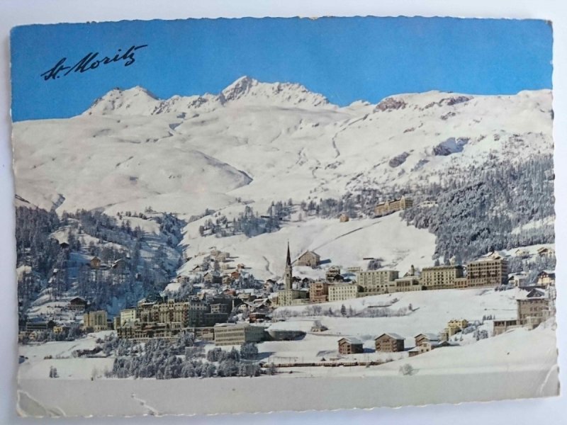 ST. MORITZ