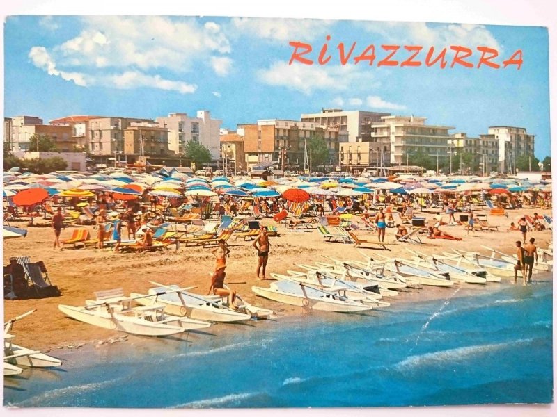 RIVAZZURRA. MOSCONI E ALBERGHI