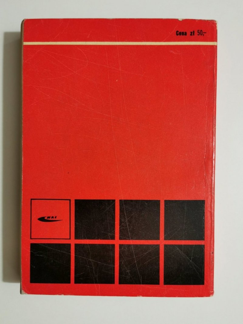 Obsługa samochodów importowanych - 1966