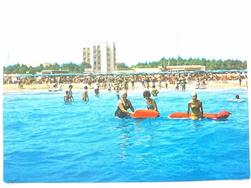 PINARELLA. VISTA DAL MARE